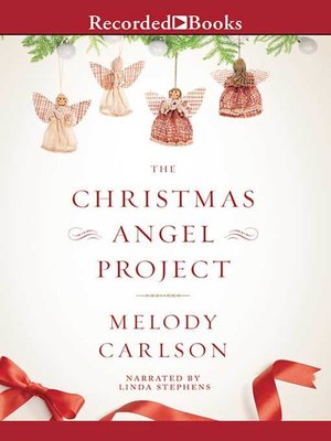 cover image of The Christmas Angel Project